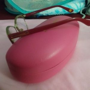 Juicy Couture Accessories - Juicy coture trifocals regular, reading, computer. Juicy Couture Accessories - Juicy coture trifocals regular, reading, computer.